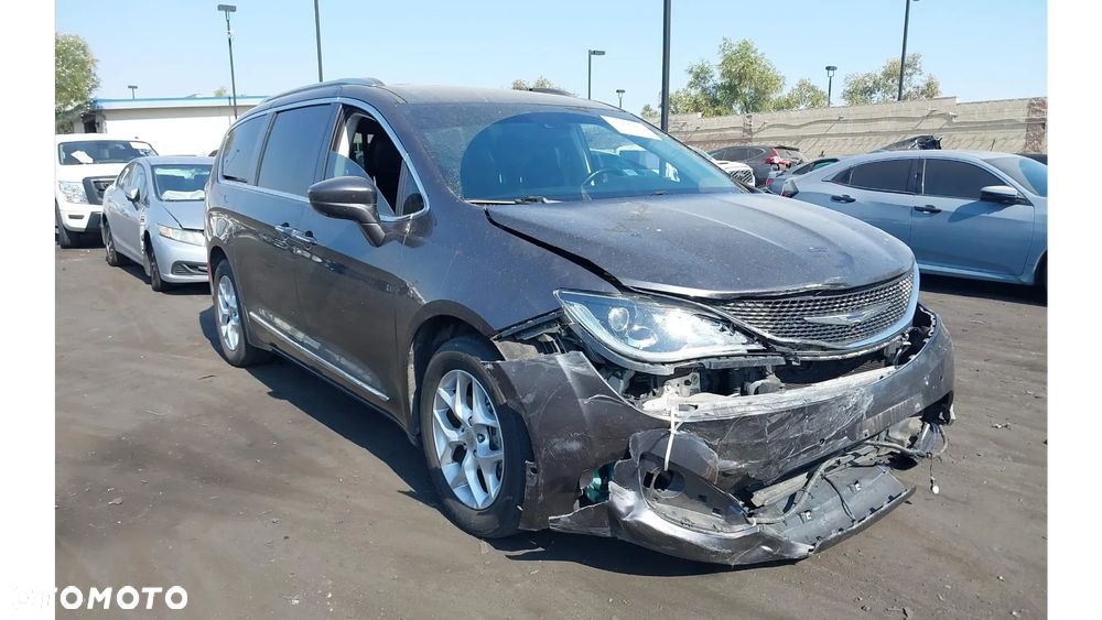 Chrysler Pacifica