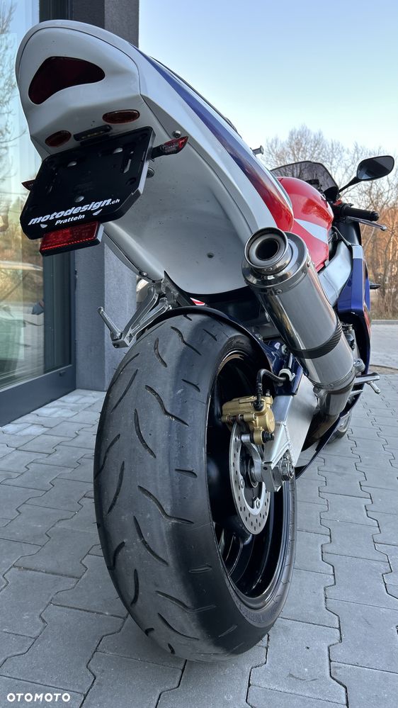 Honda CBR - 29