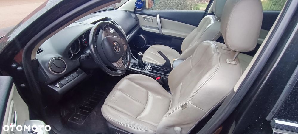 Mazda 6 2.0 CD DPF Exclusive - 11