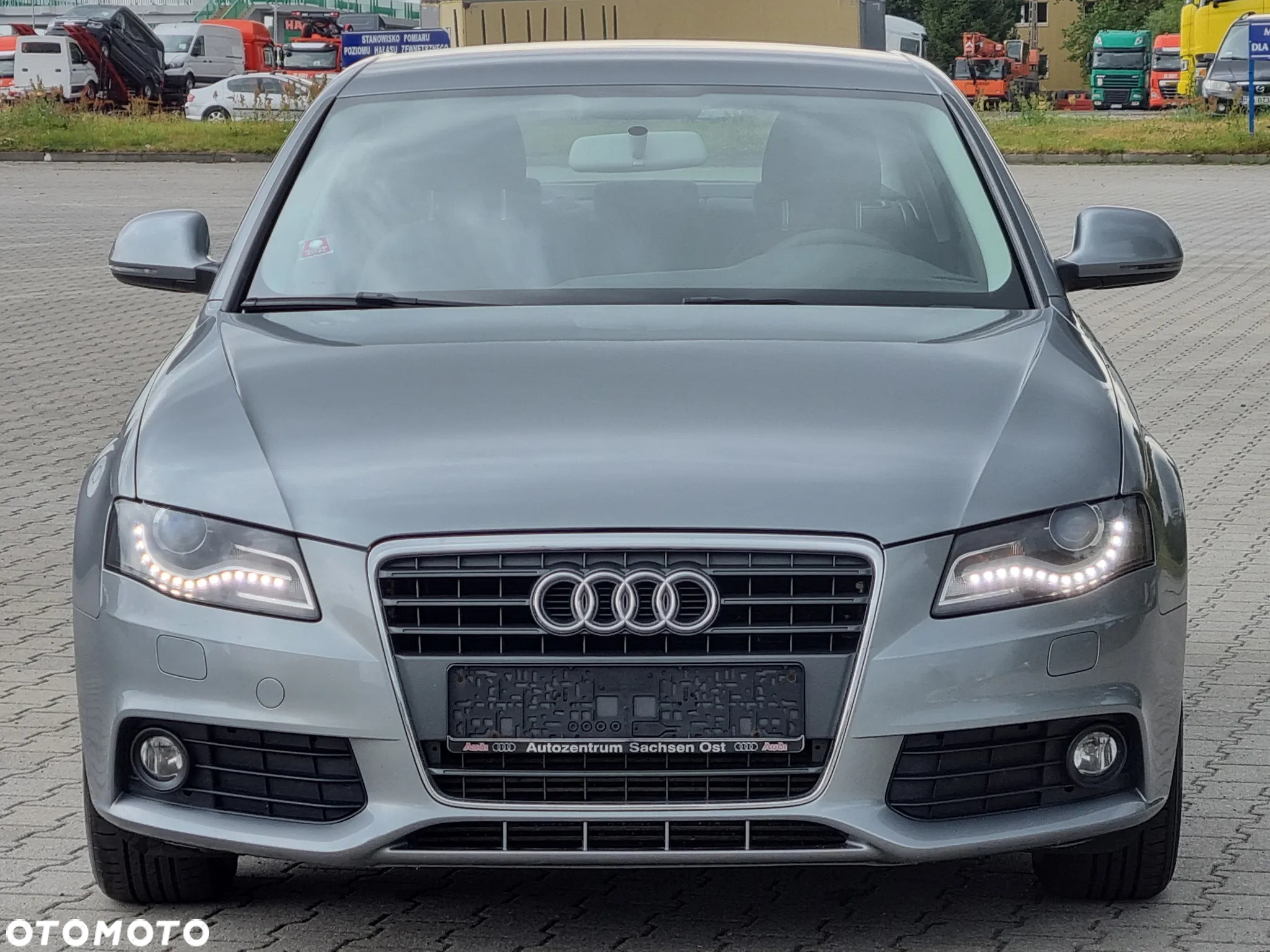 Audi A4 1.8 TFSI Ambition - 8