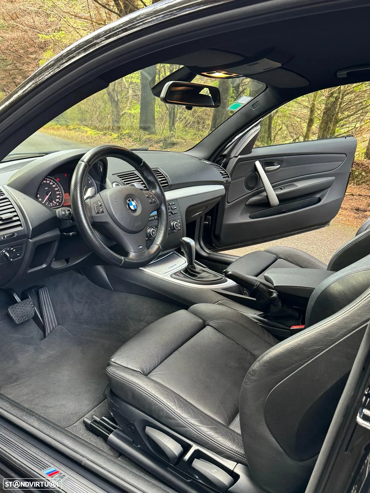BMW 135 iA Coupe - 8