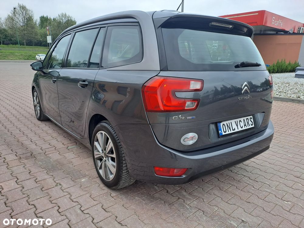 Citroën C4 Picasso 2.0 HDi Exclusive - 7
