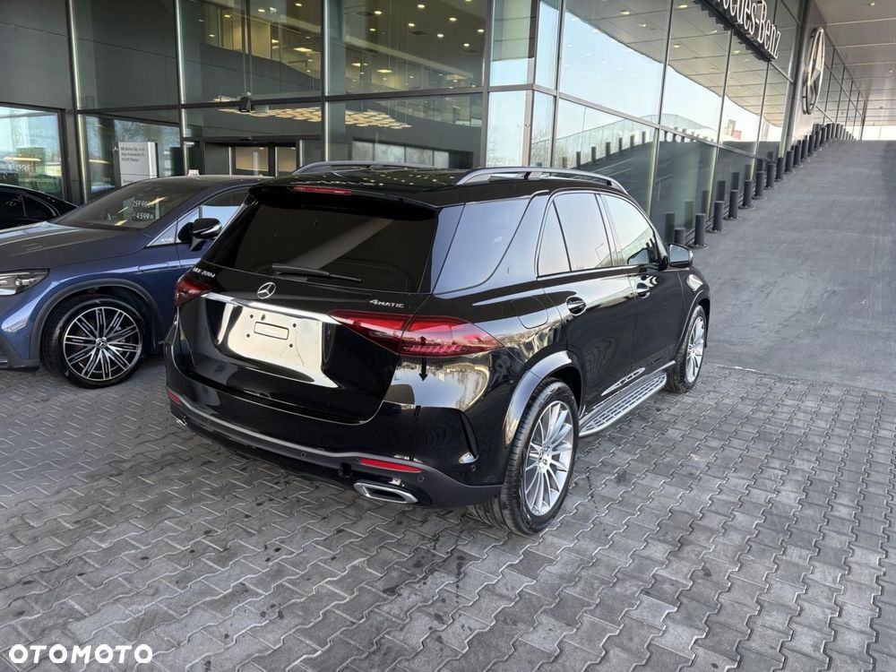 Mercedes-Benz GLE - 5