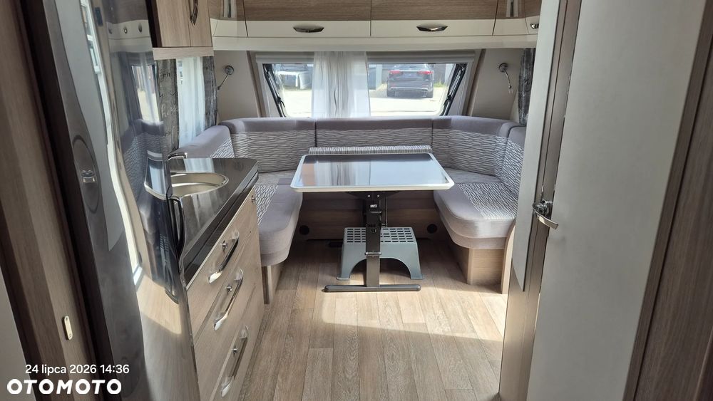 Hobby Prestige 650 KFU - 8