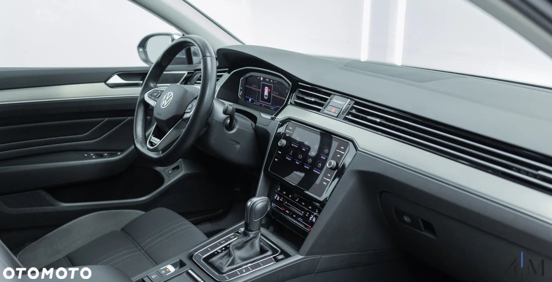Volkswagen Passat Alltrack 2.0 TDI 4Mot DSG - 14