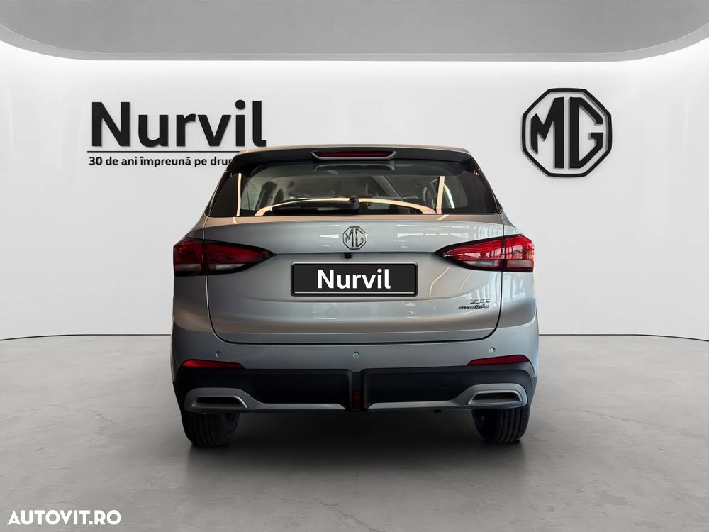 MG ZS HEV 1.5 GSI AT Explore - 3