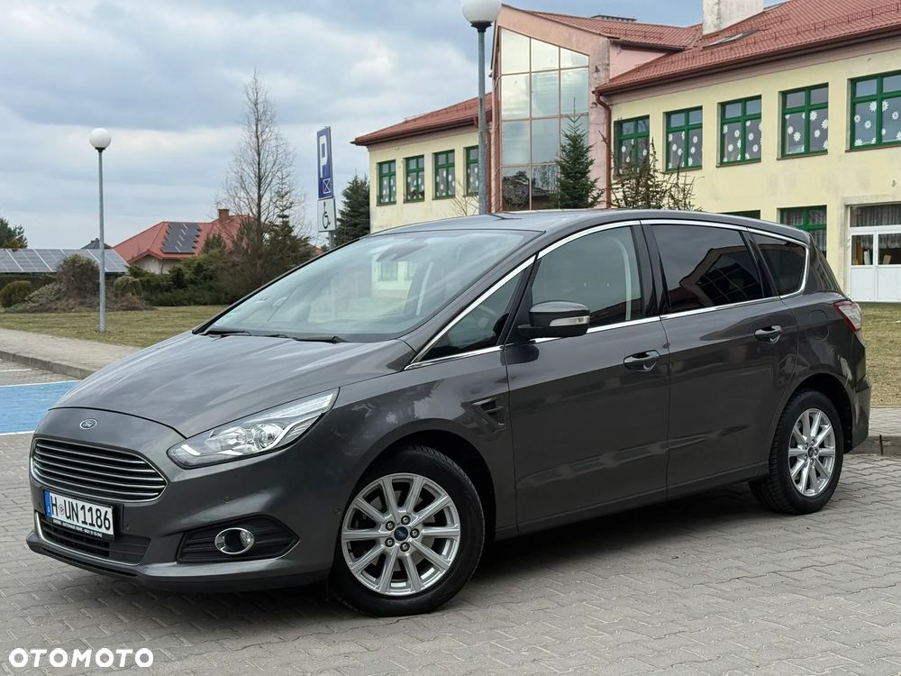 Ford S-Max 2.0 TDCi Titanium - 11