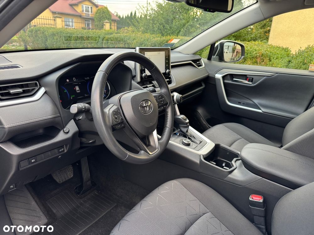 Toyota RAV4 2.5 Hybrid Comfort 4x4 - 13