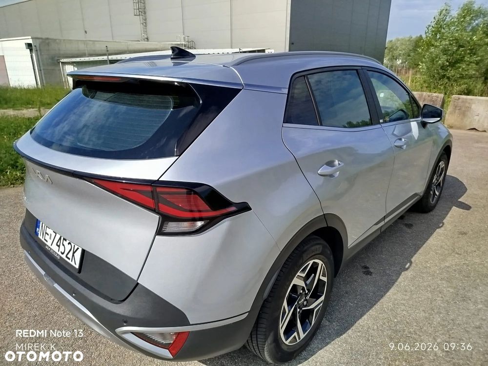 Kia Sportage 1.6 T-GDI M 2WD DCT - 18