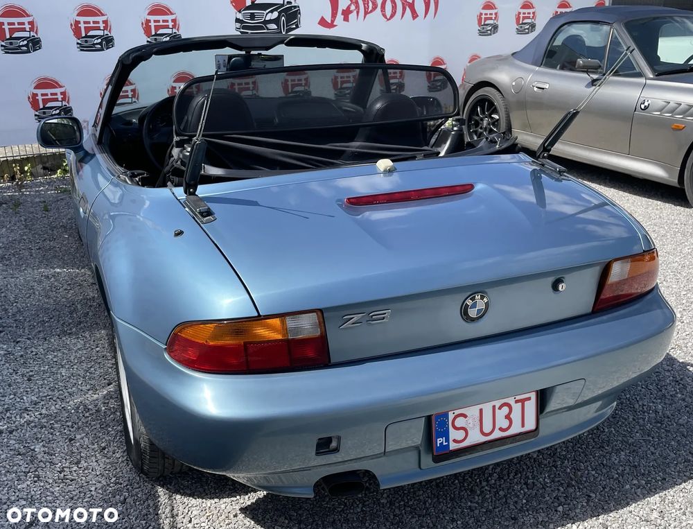 BMW Z3 - 13