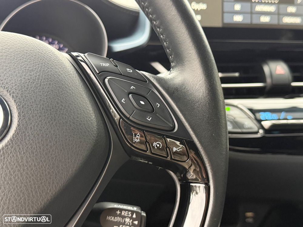 Toyota C-HR 1.8 Hybrid Square Collection - 52