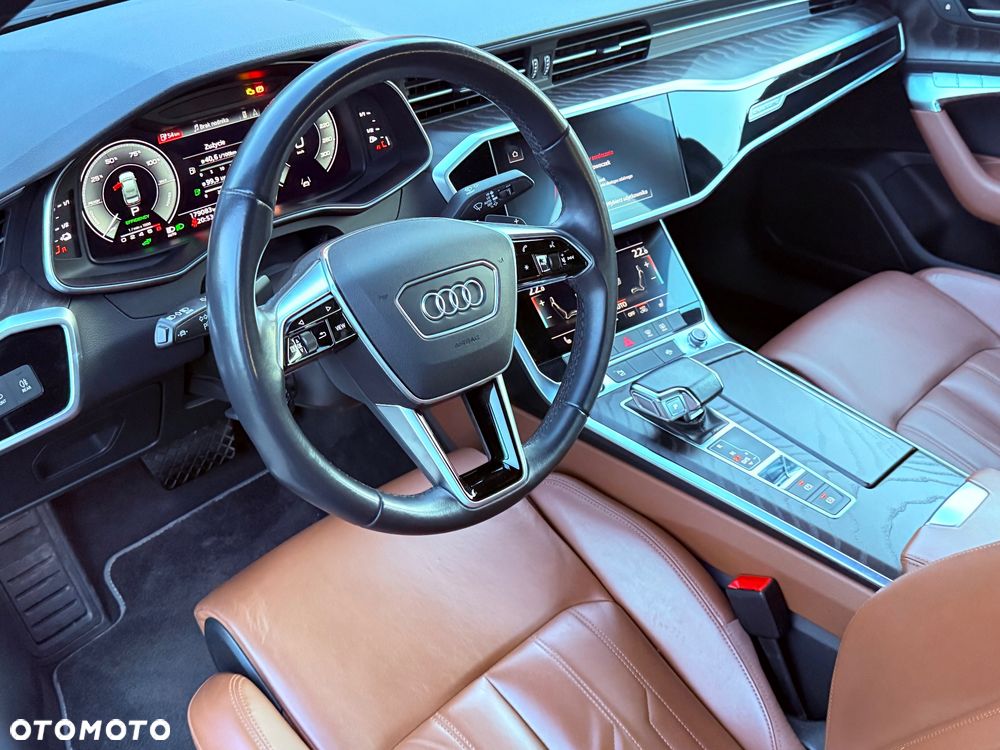 Audi A6 Limousine 50 TFSI e quattro S tronic sport - 33