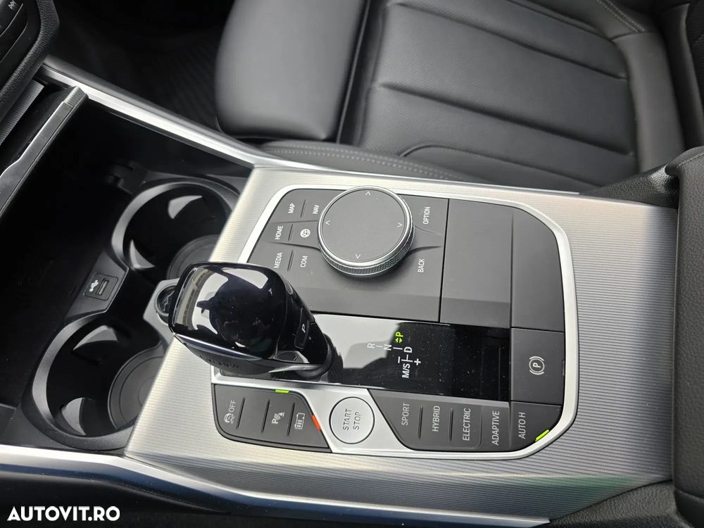 BMW Seria 3 330e xDrive AT PHEV - 5