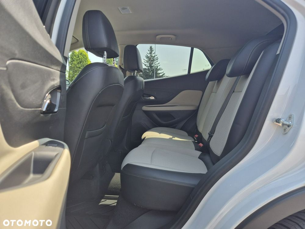 Opel Mokka X 1.4 T Elite - 20