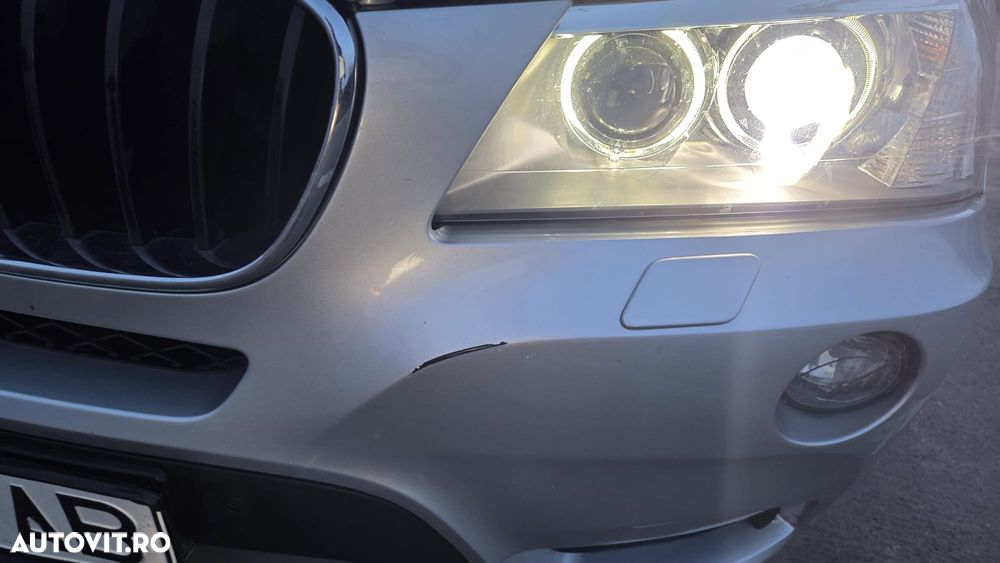 BMW X3 xDrive20d Aut. - 11