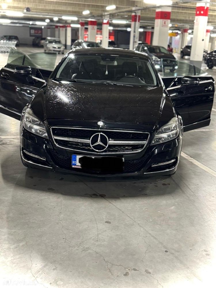 Mercedes-Benz CLS - 11