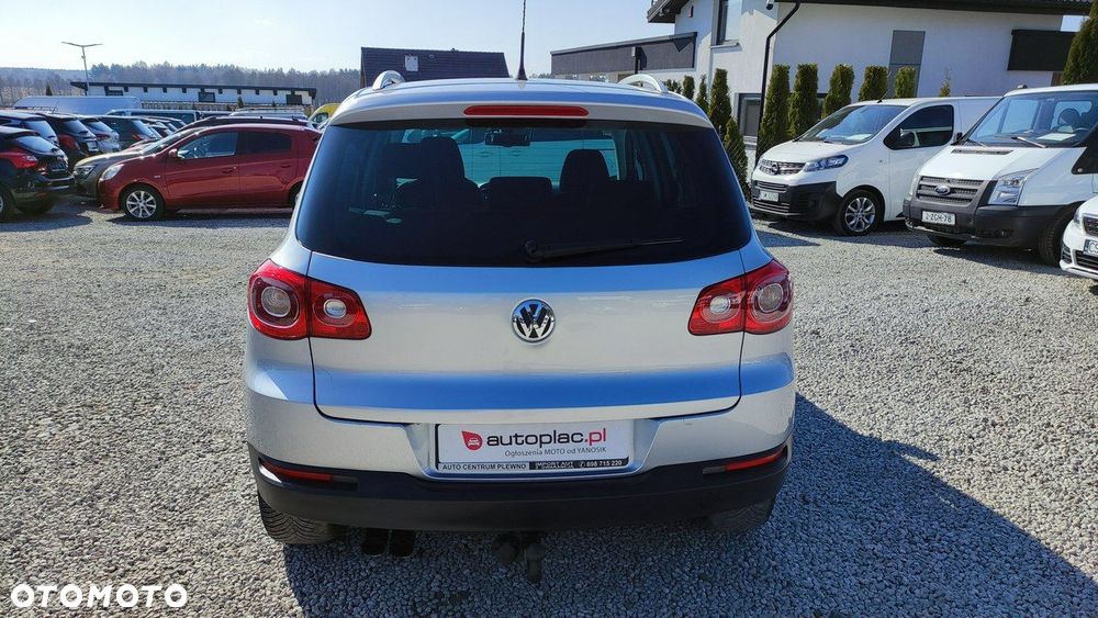 Volkswagen Tiguan 1.4 TSI BlueMot Sport&Style - 14