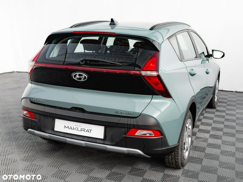Hyundai Bayon 1.0 T-GDI Modern - 6