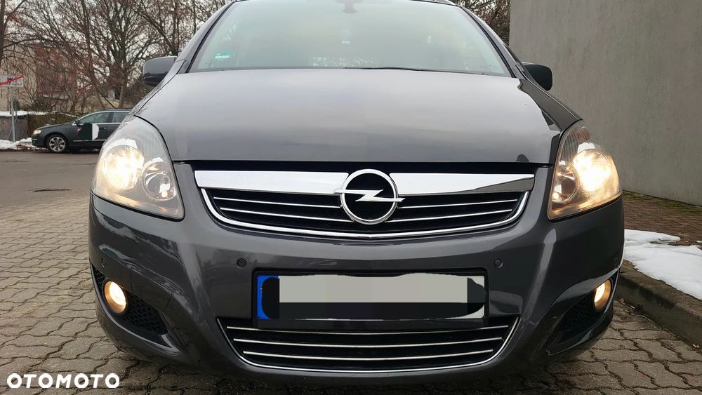 Opel Zafira 1.8 Edition Plus - 6