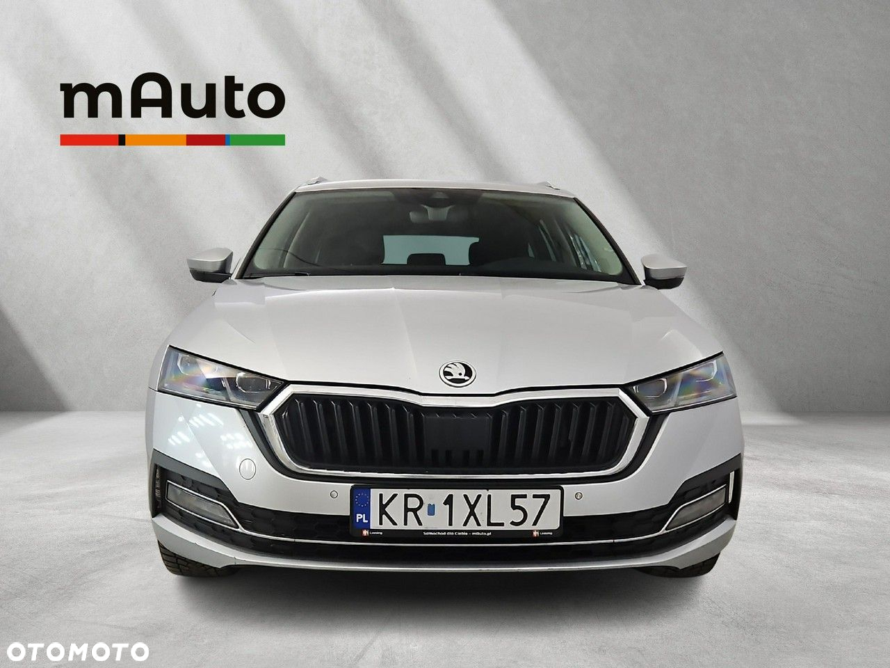Skoda Octavia 2.0 TDI Style - 8