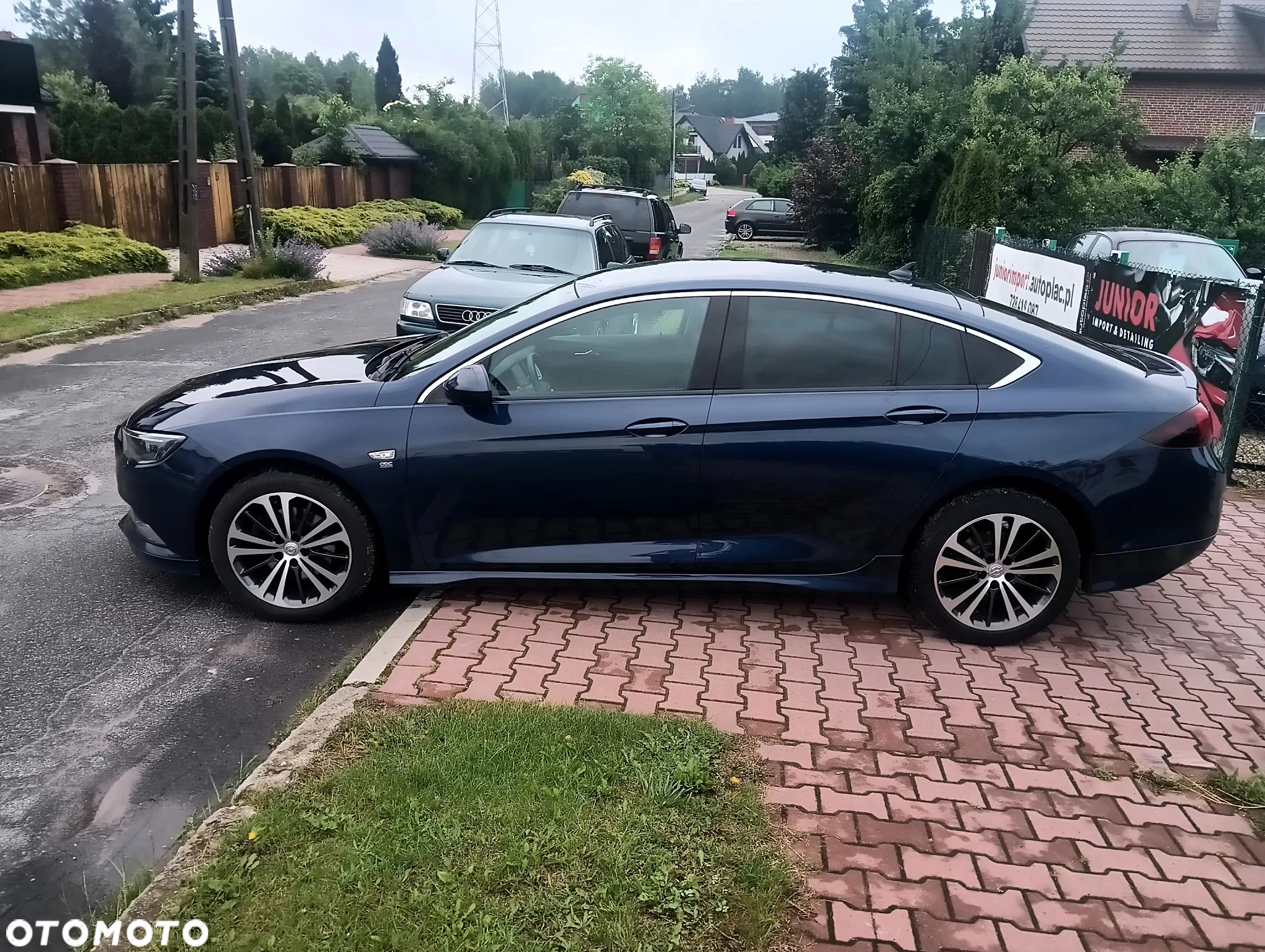 Opel Insignia Grand Sport 2.0 Diesel Dynamic - 18