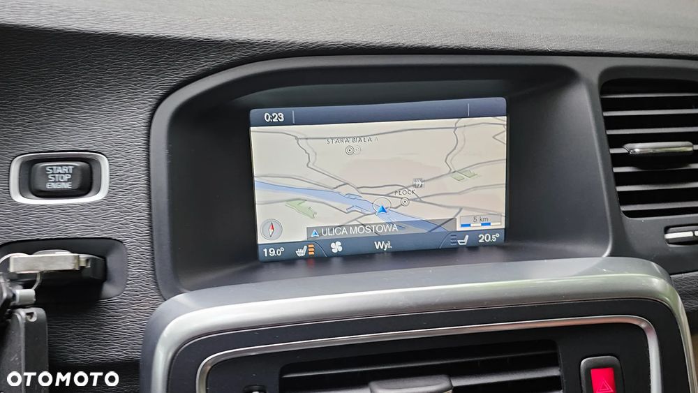Volvo S60 DRIVe Summum - 17