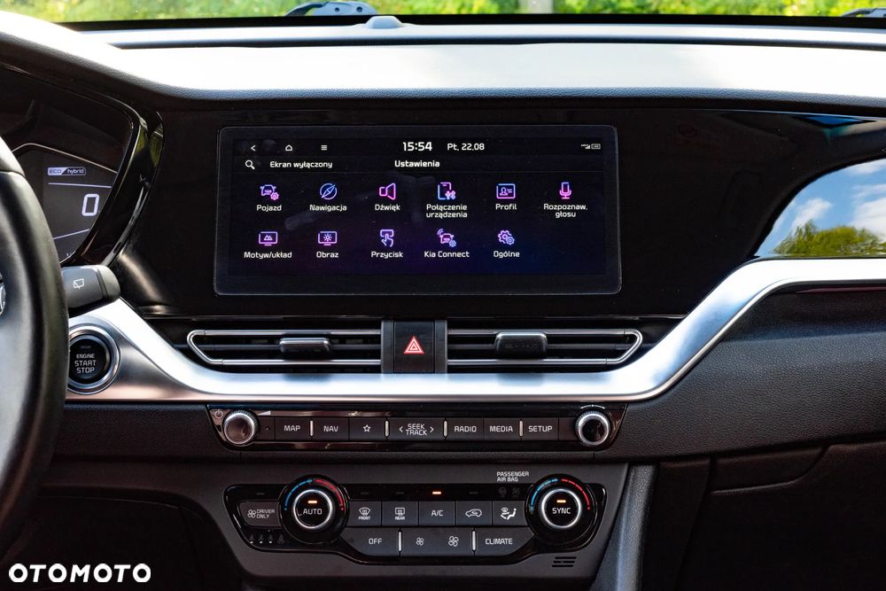 Kia Niro 1.6 GDI Hybrid XL - 16