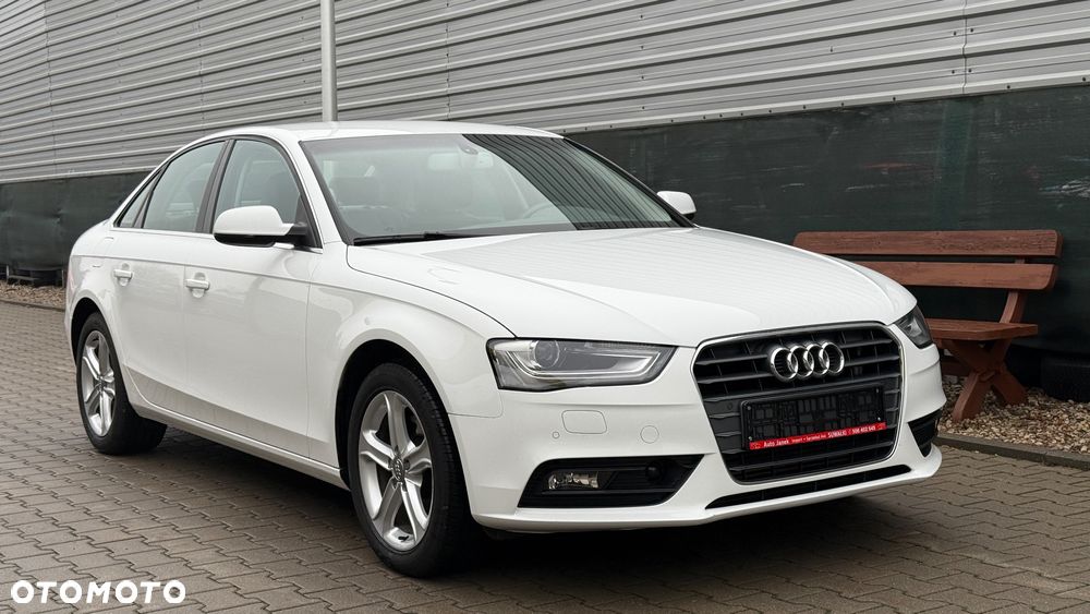 Audi A4 Limousine 1.8 TFSI multitronic Ambition - 1