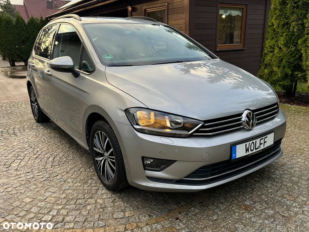 Volkswagen Golf Sportsvan 1.4 TSI BlueMotion Technology DSG Allstar - 6