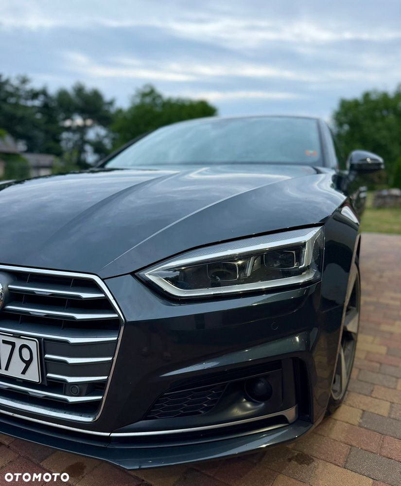 Audi A5 Sportback 2.0 TFSI S tronic - 4