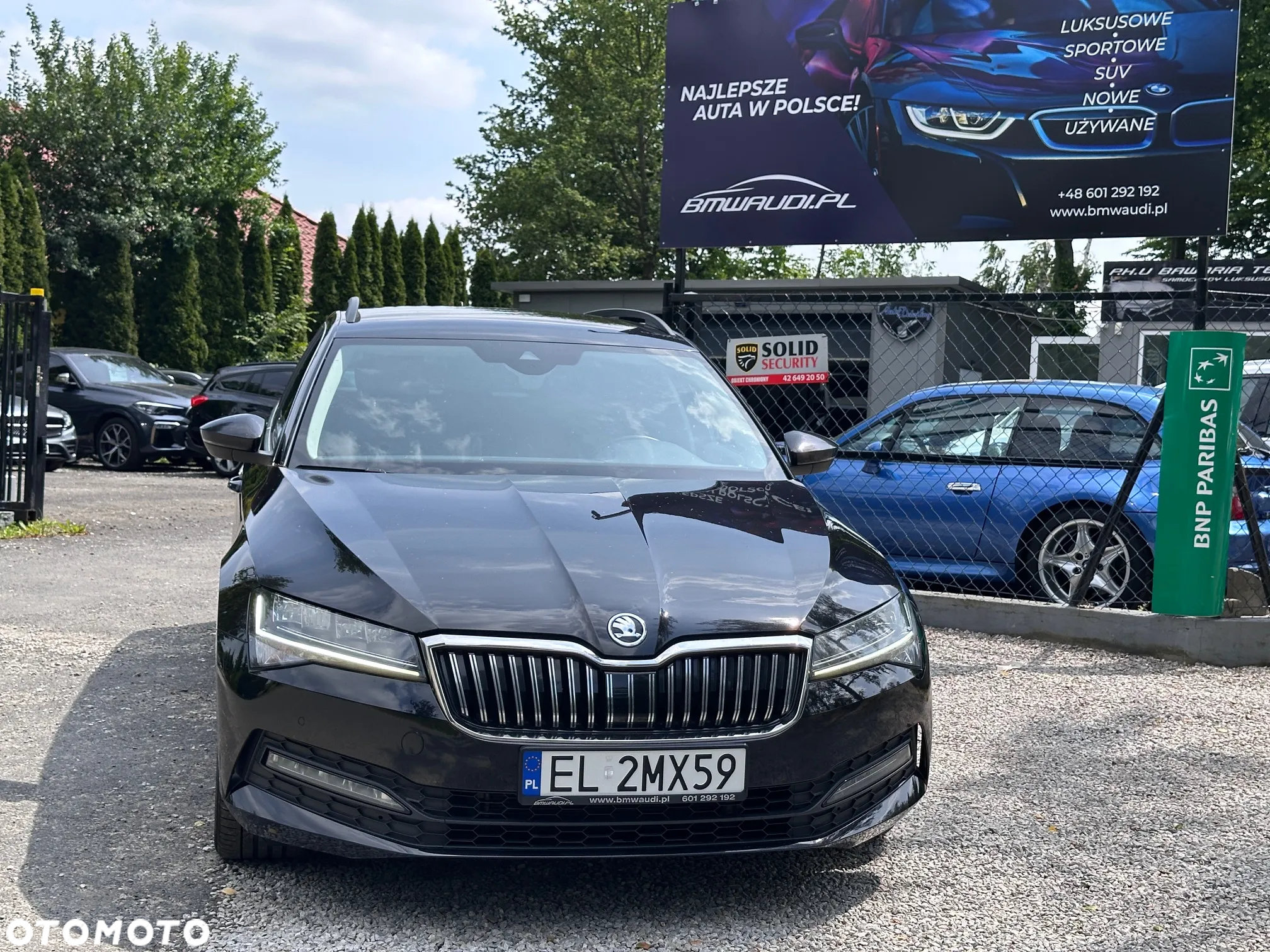 Skoda Superb 2.0 TDI SCR Ambition DSG - 17