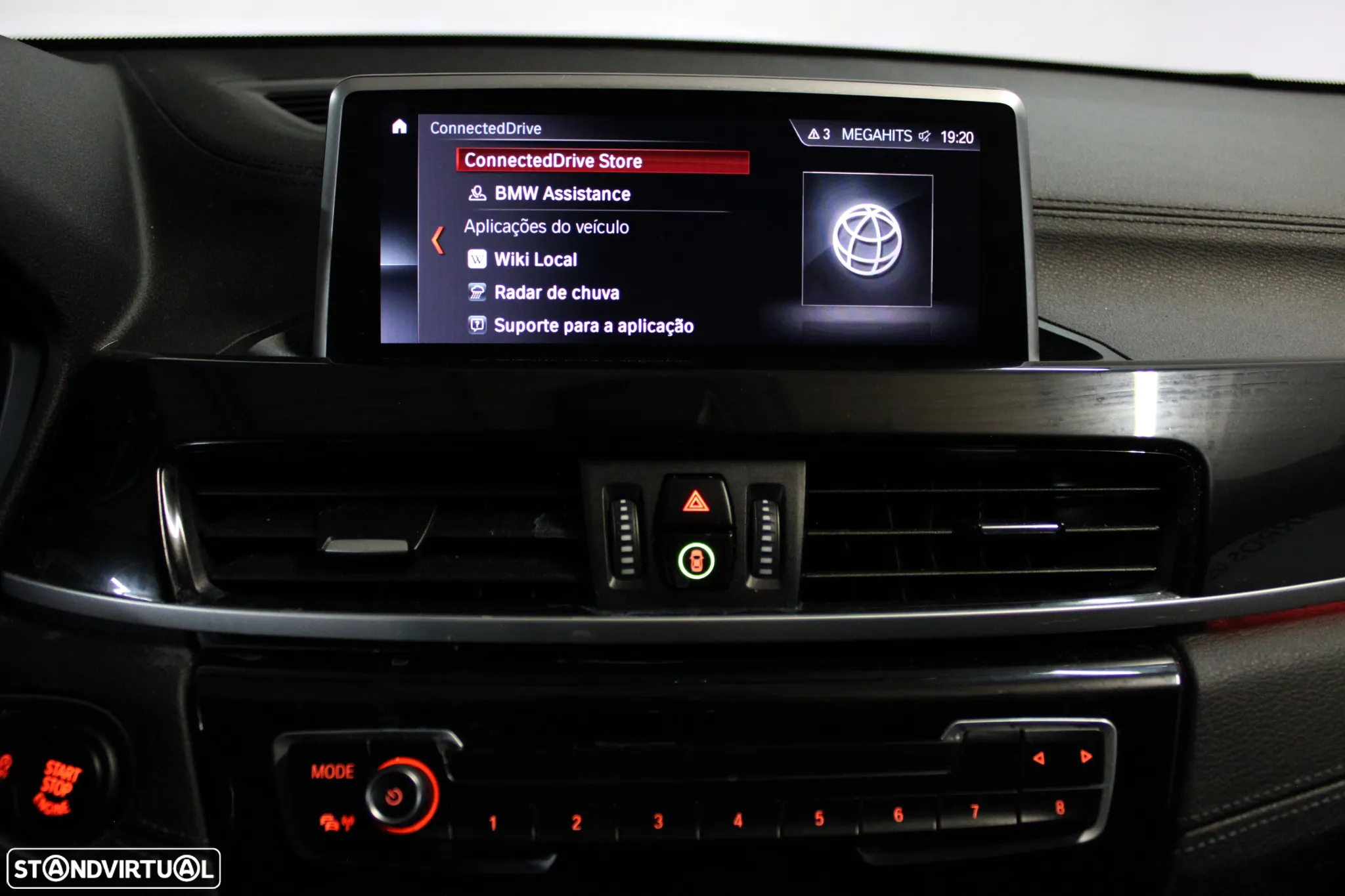 BMW X2 16 d sDrive Auto Advantage - 14