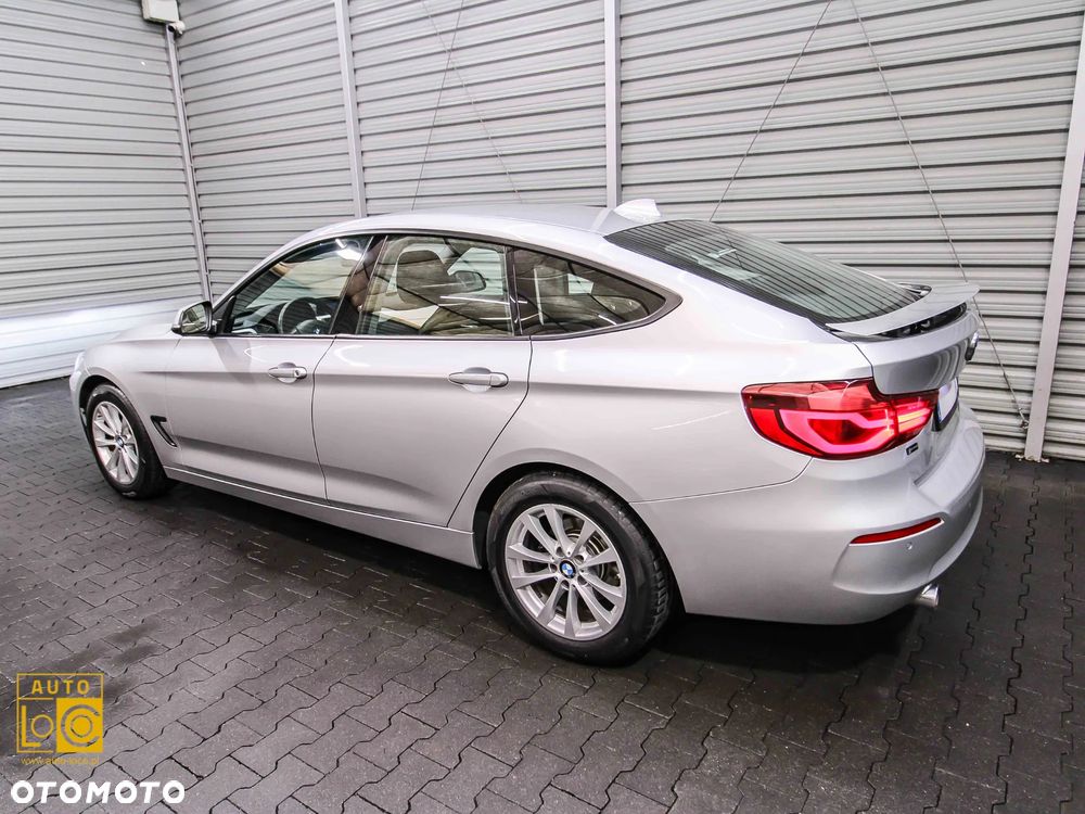 BMW 3GT 318d Business Edition - 4