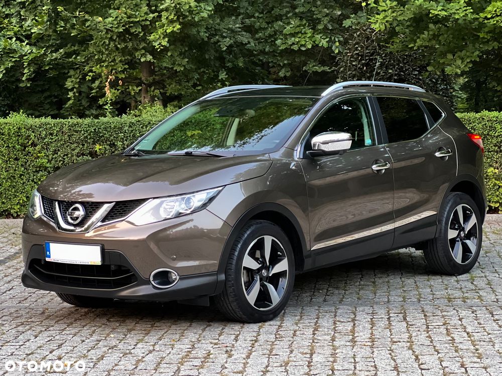 Nissan Qashqai 1.2 DIG-T N-Connecta - 14