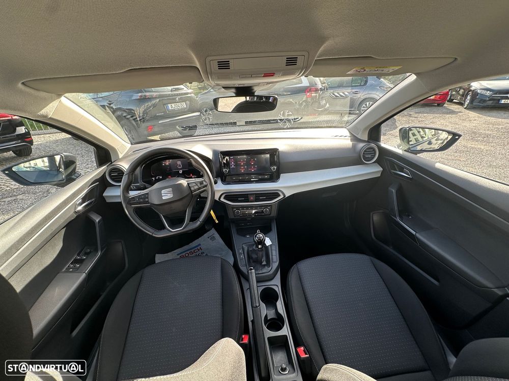 SEAT Ibiza 1.0 TSI Style - 12