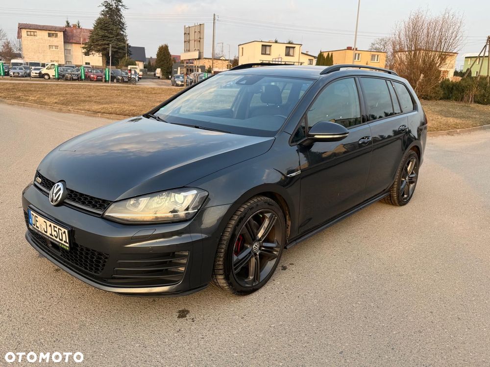 Volkswagen Golf GTD 2.0 TDI SCR DSG - 5