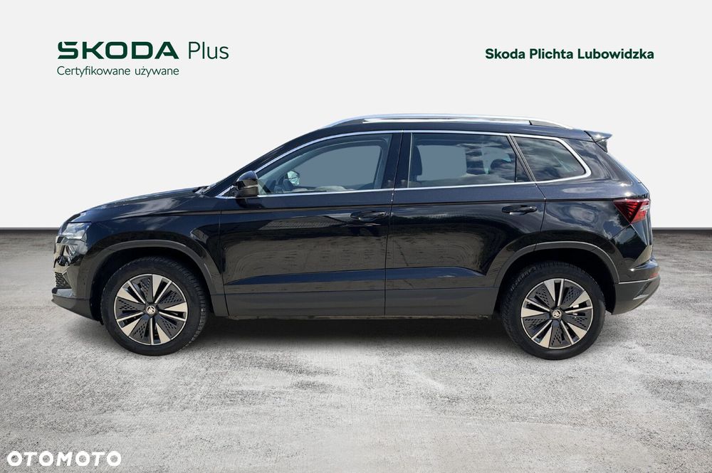 Skoda Karoq 1.5 TSI ACT Style DSG - 2