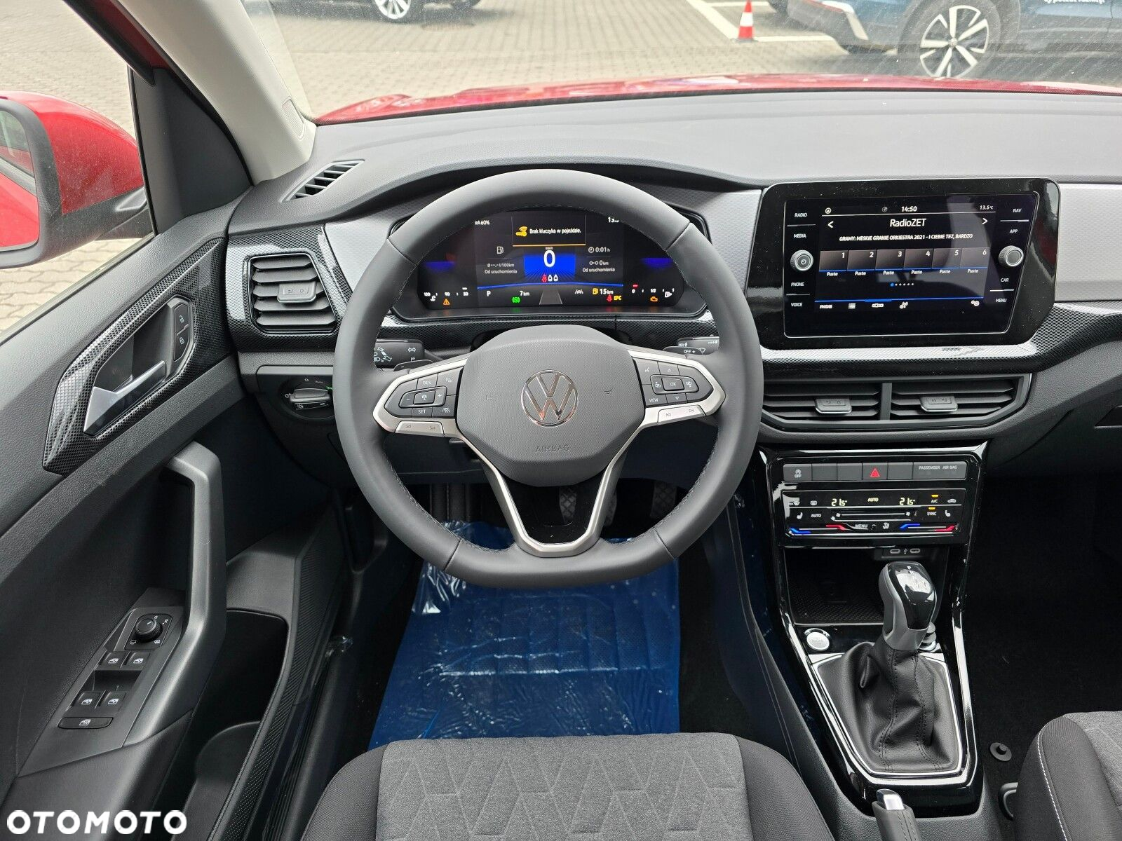 Volkswagen T-Cross 1.5 TSI ACT Life Plus DSG - 14