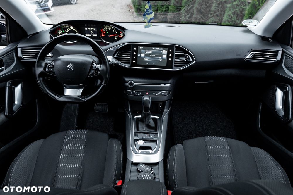 Peugeot 308 BlueHDi 150 Automatik Stop & Start Allure - 27