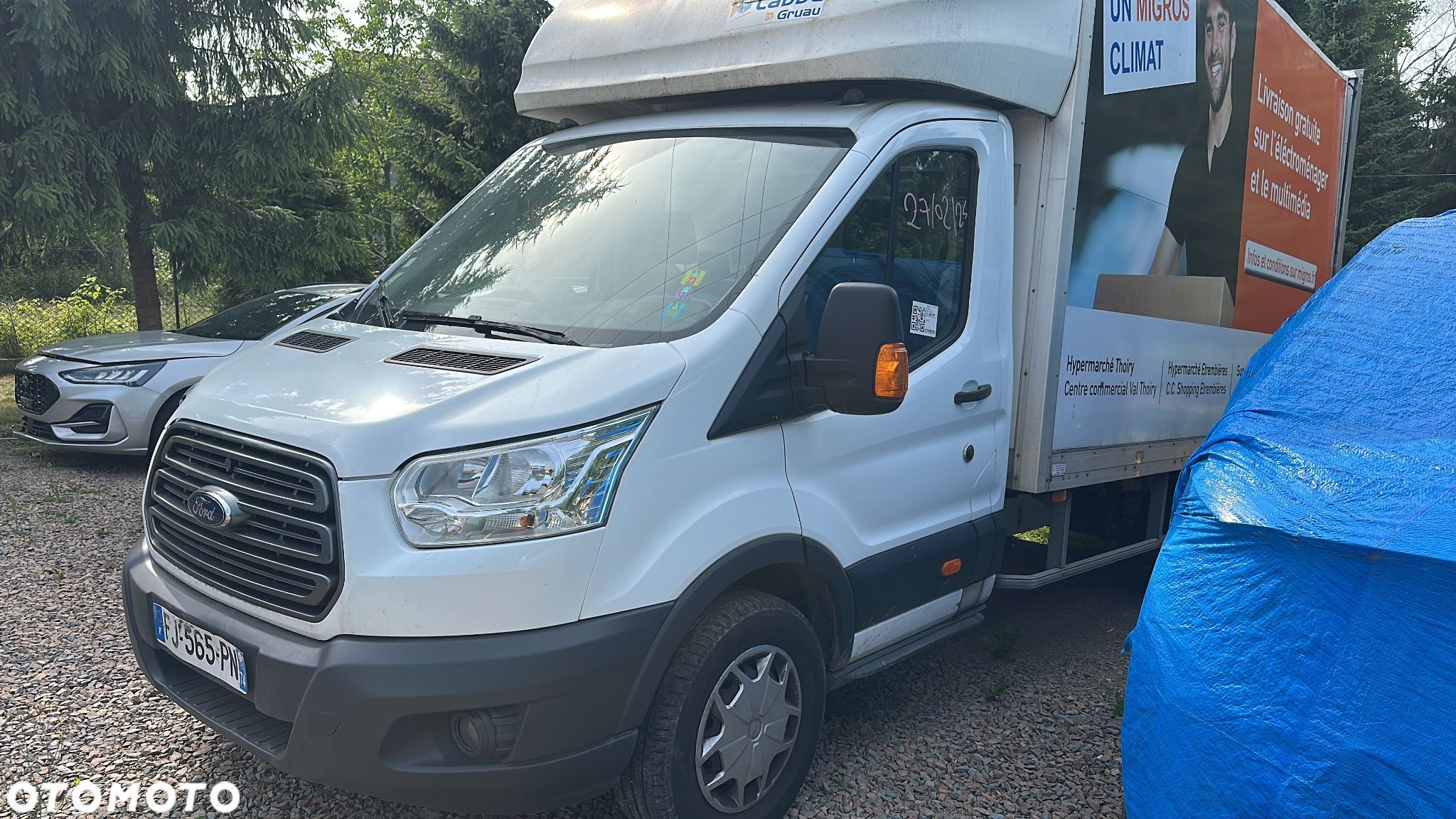 Ford Transit - 1