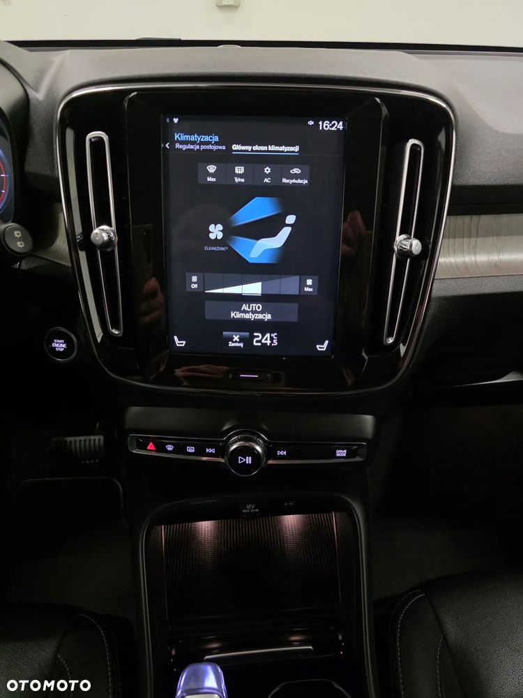 Volvo XC 40 D3 SCR Inscription - 11