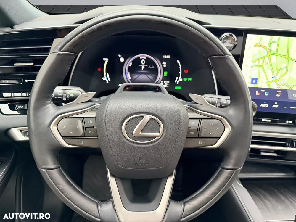 Lexus Seria RX 450h+ (Plug-in-Hybrid) Luxury Line - 7