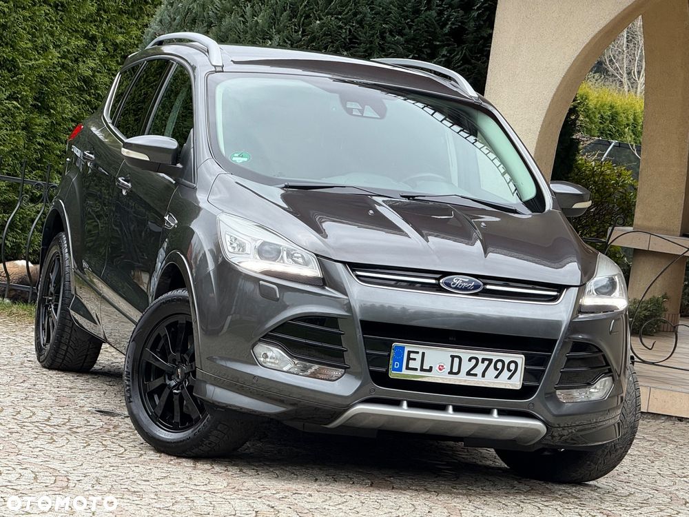 Ford Kuga 2.0 TDCi 4x4 ST-Line - 13