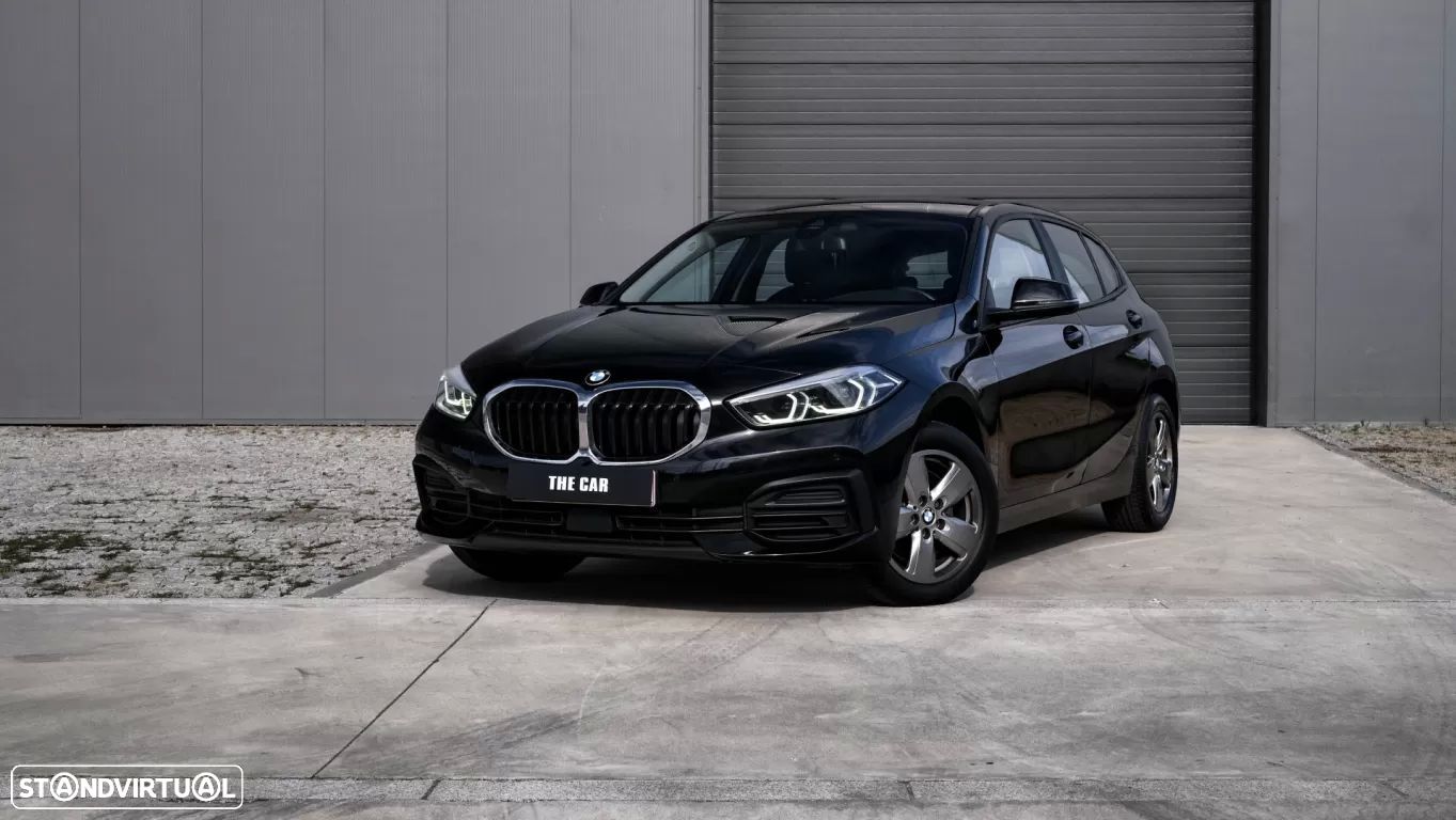 BMW 116 d Line Sport Auto - 1