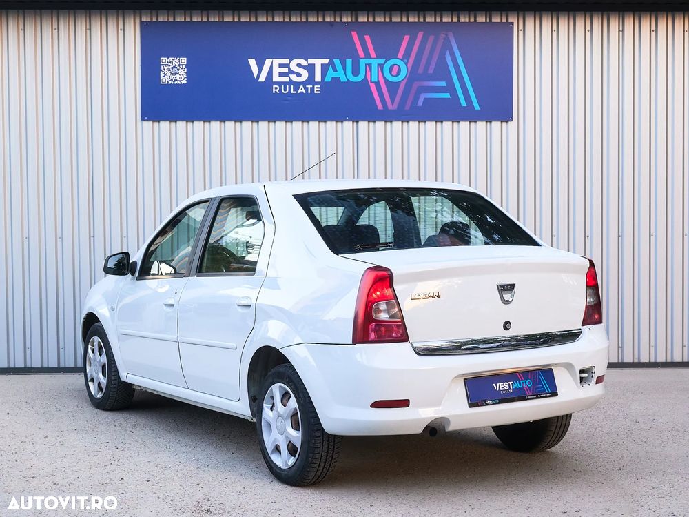 DACIA Logan 2012 — imagine 6