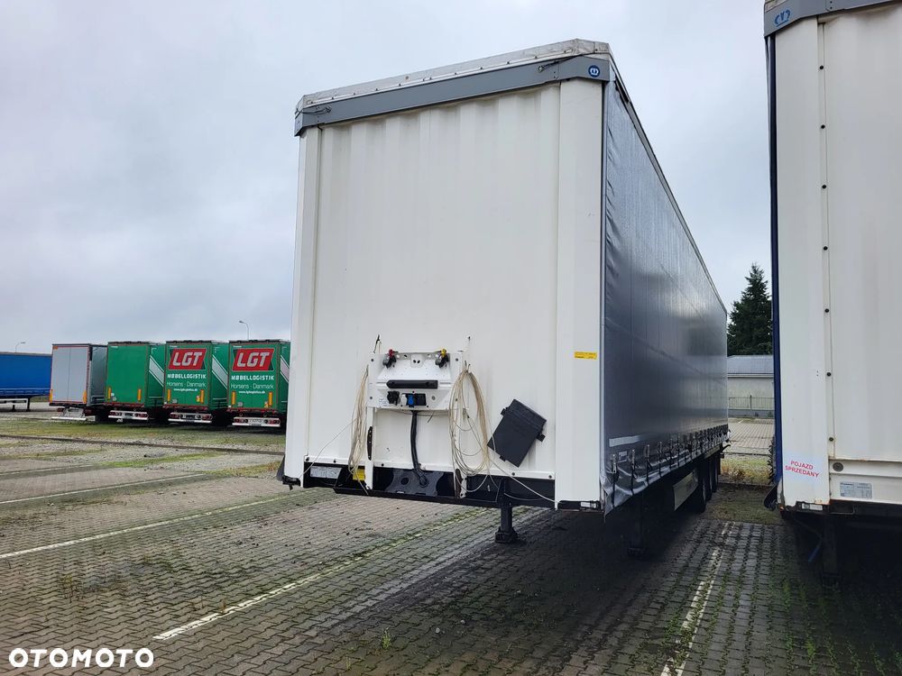 Krone Mega 2020 Osie BPW - 2