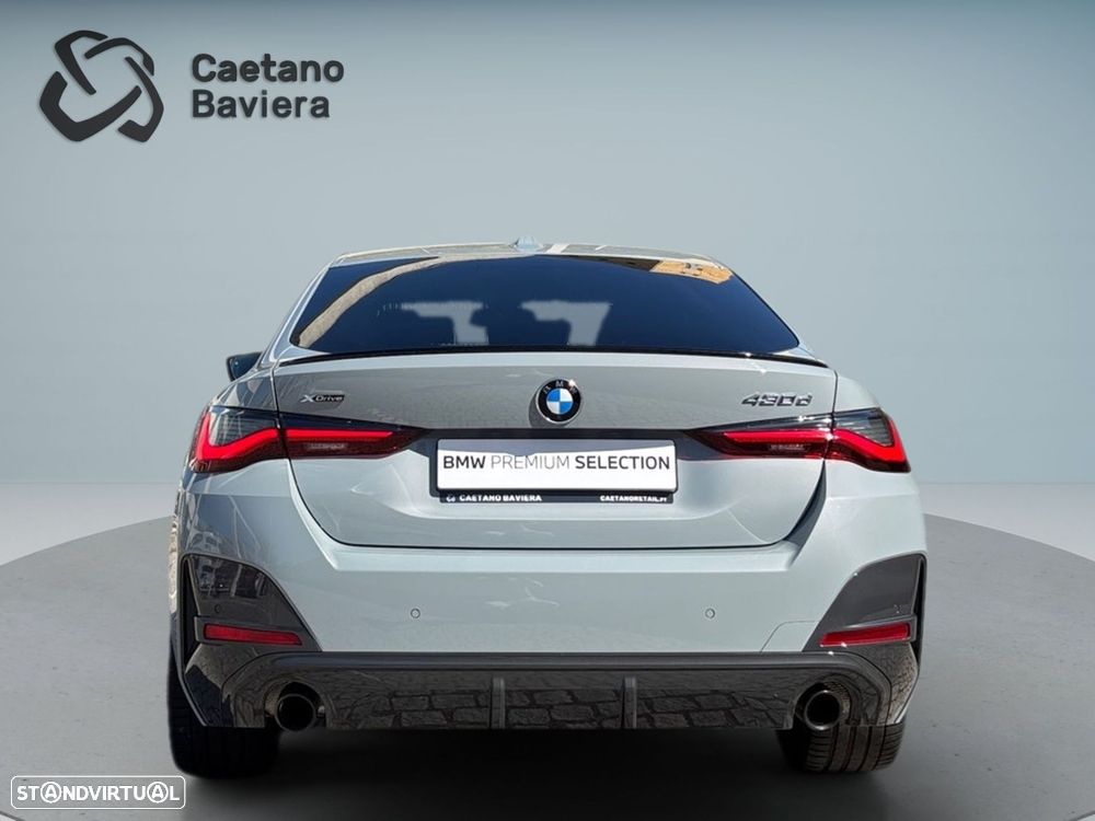 BMW 430 Gran Coupé d xDrive Pack Desportivo M Pro Auto - 21