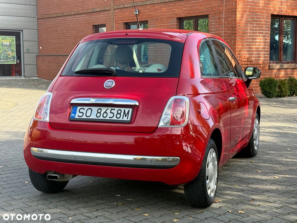 2012 Fiat 500, photograph 11