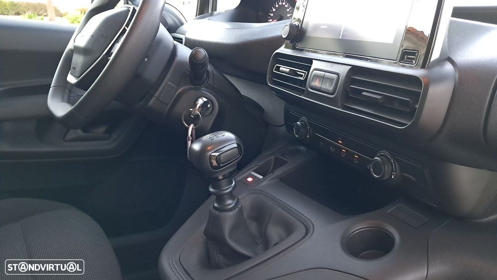 Peugeot Partner 1.5 BlueHDi Premium Standard - 26
