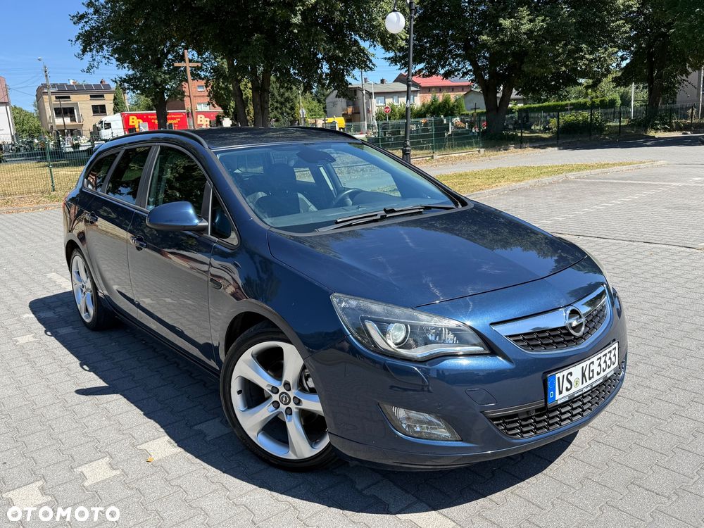 Opel Astra 1.6 Turbo Innovation - 2